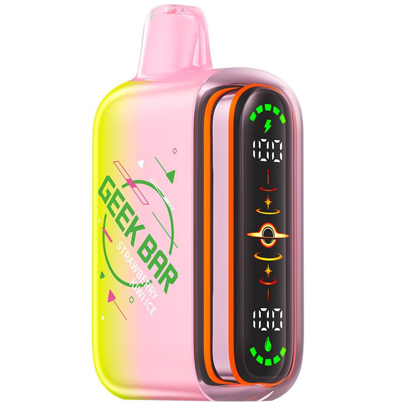 Strawberry kiwi Ice - GEEK BAR PULSE 2 80K – Disposable vape