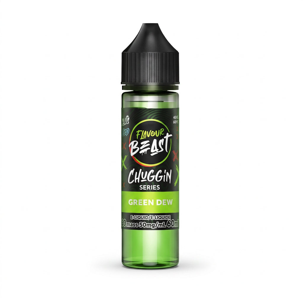E-liquide Flavour Beast - Wicked White Peach 20 mg/60 ml