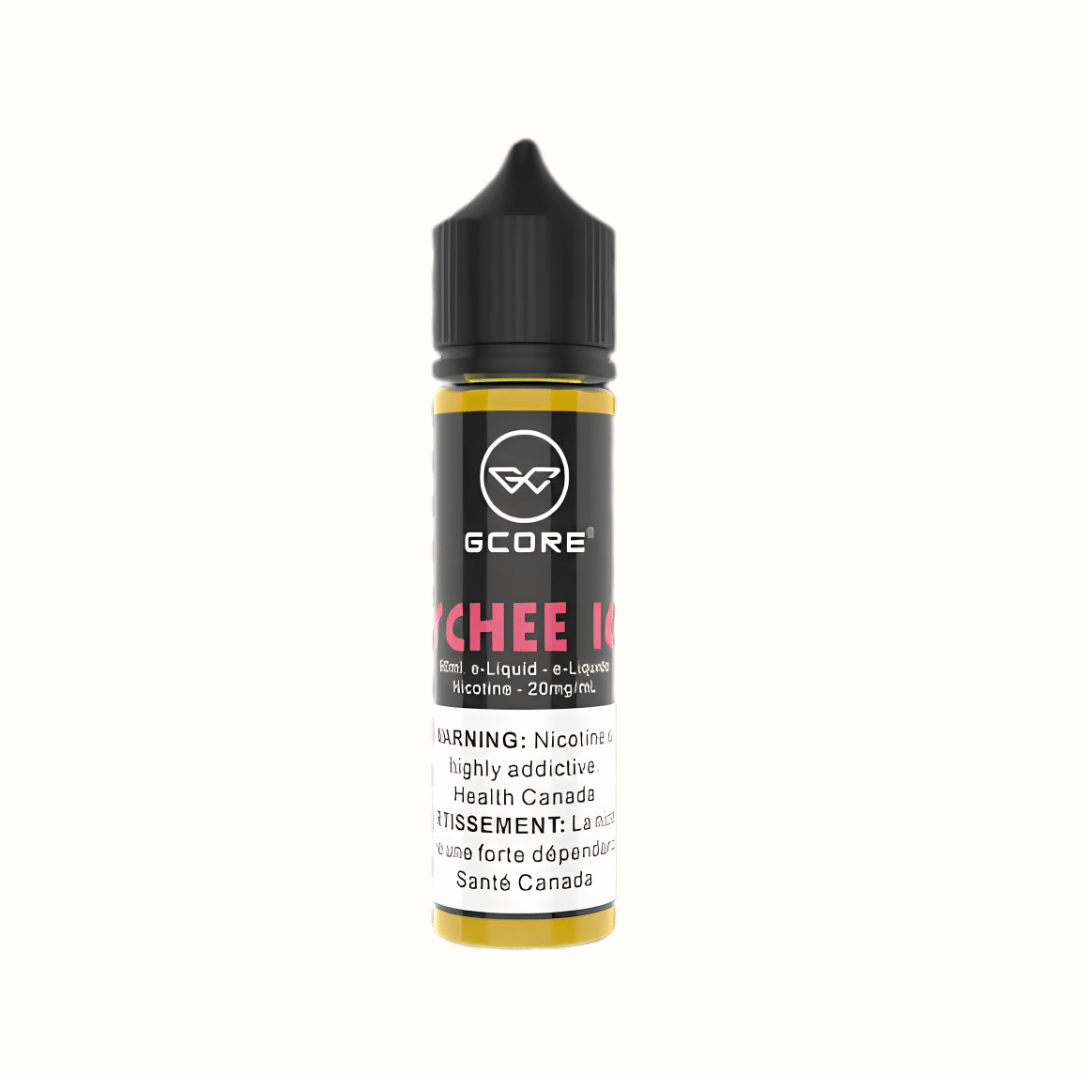 Lychee Ice - Gcore 60 ml E-juice - (20mg)