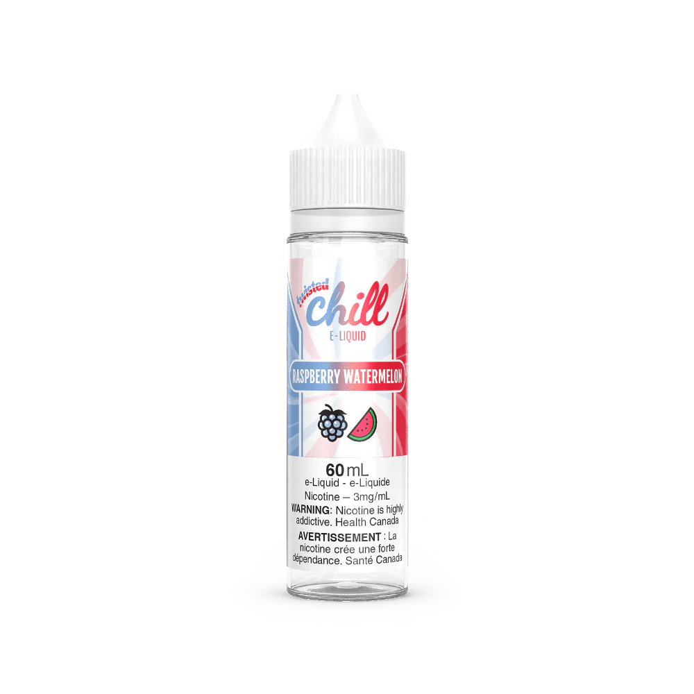 Flavour Beast E-liquide - Bomb Blue Razz 20 mg/60 ml