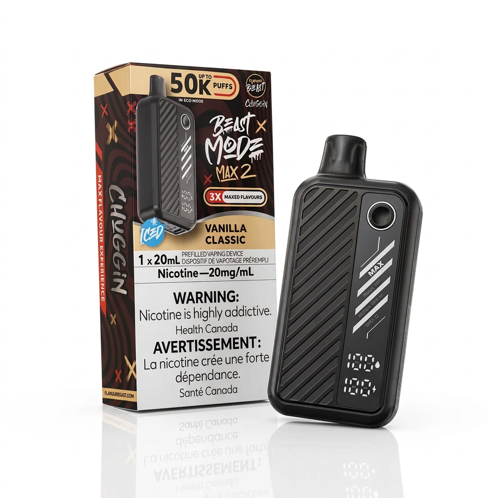 Flavour Beast Mode Max 2 Disposable Vape