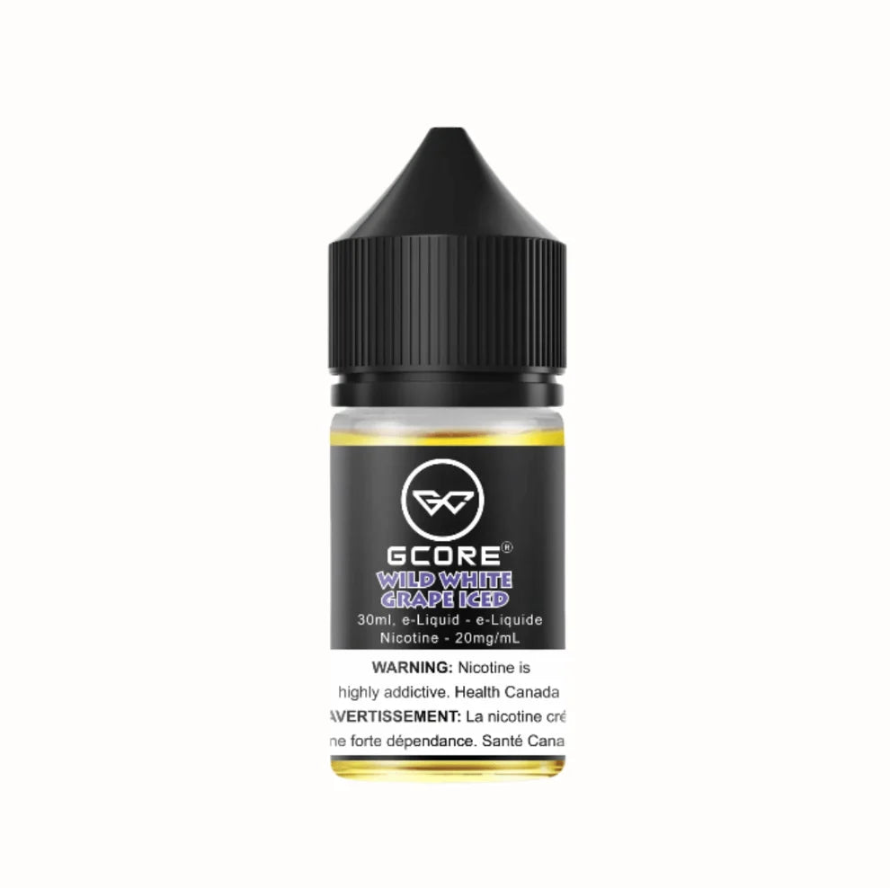Gcore Salt 30ml E-juice / 20MG (All Flavours )