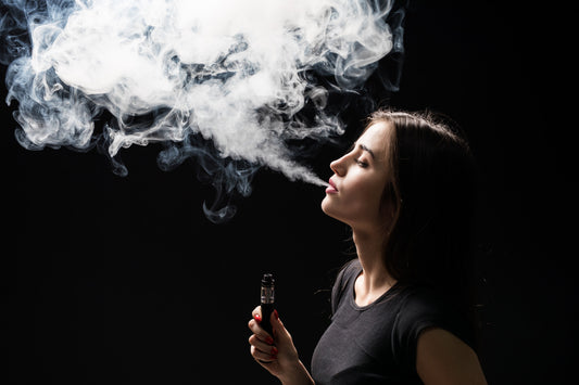 How many Puffs of a 20mg Vape is Equal to a Cigarette?