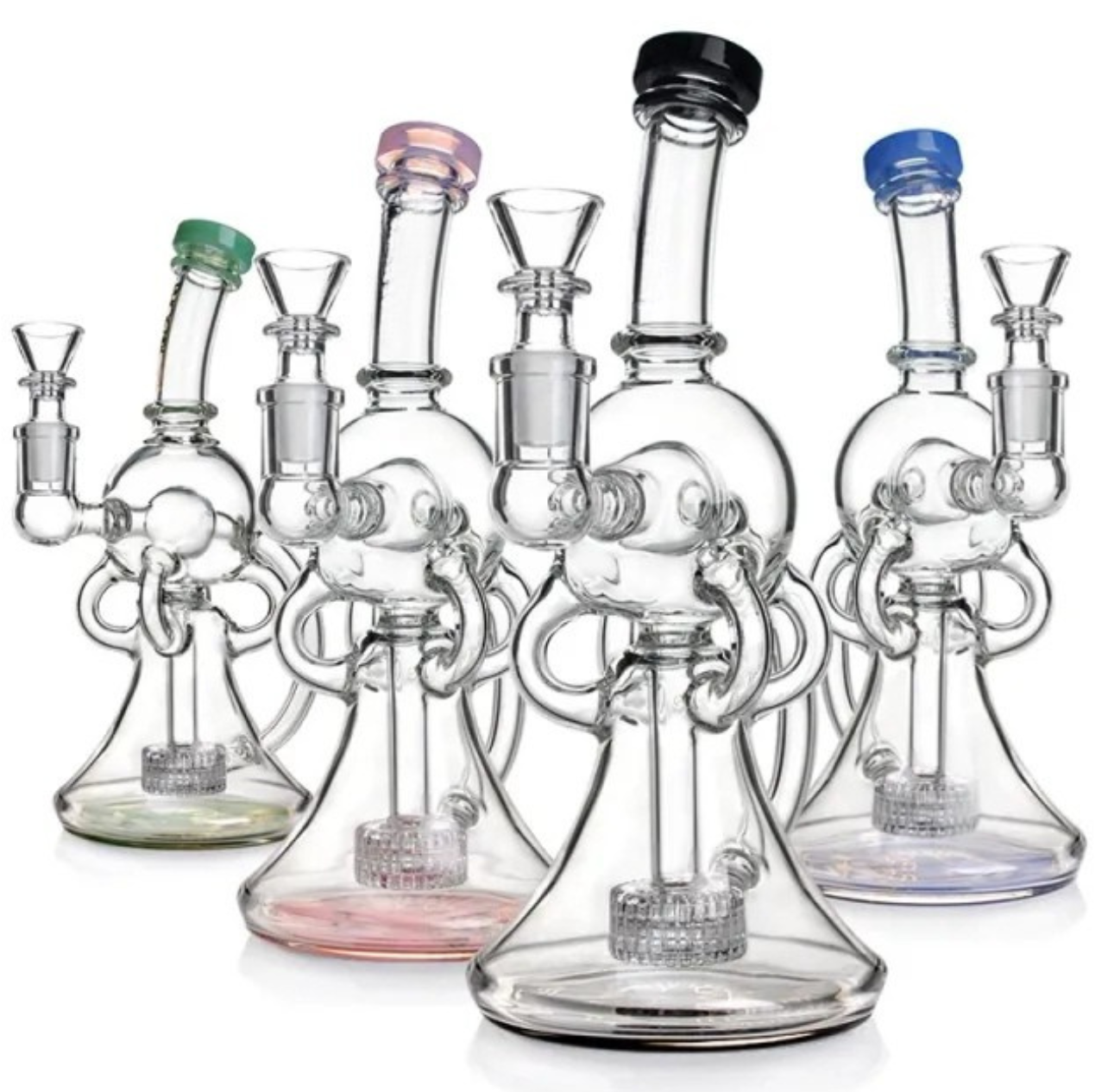 Recycler Oil Rig