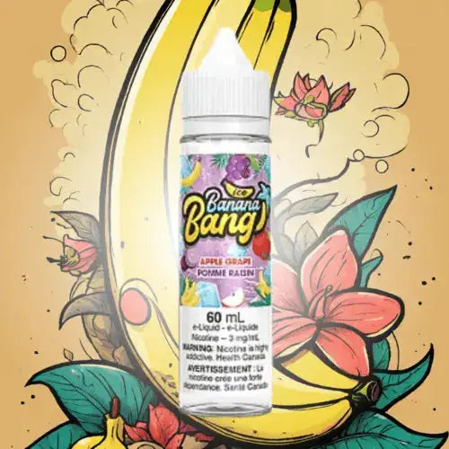 BANANA BANG E-LIQUID