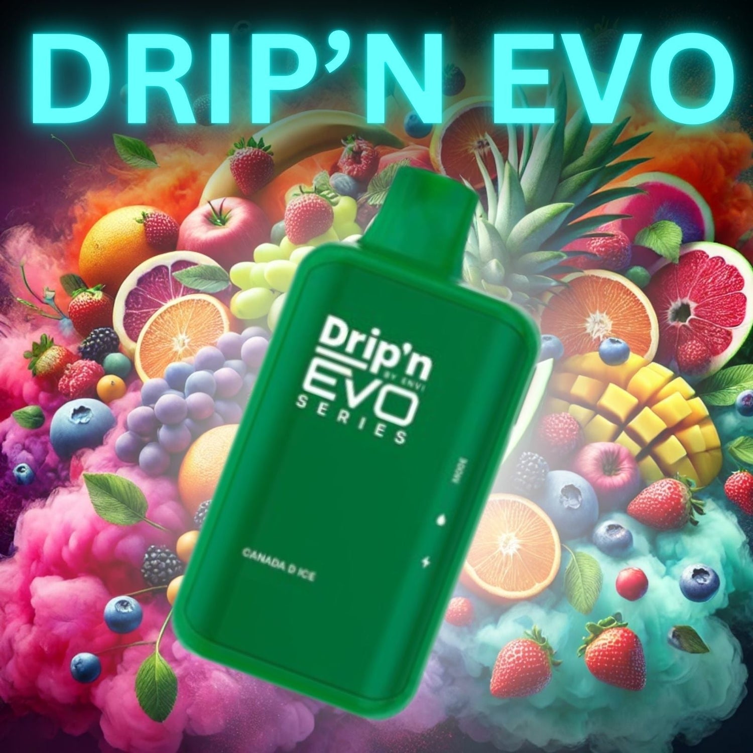 DRIP'N DISPOSABLE VAPE