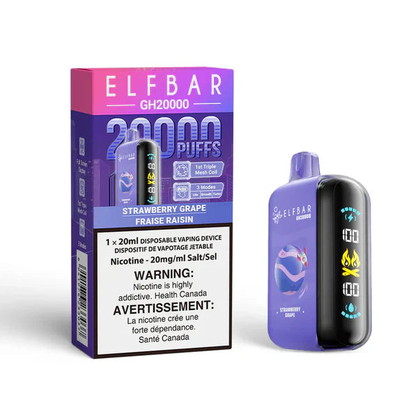 Elf Bar DISPOSABLE VAPE