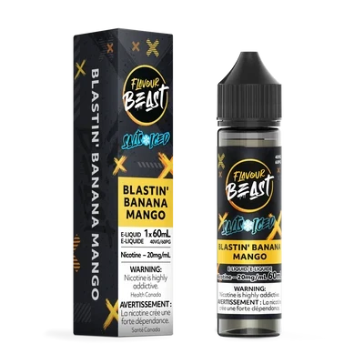 Flavour Beast E-liquid-60ml