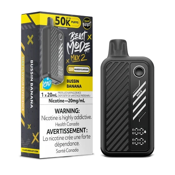 FLAVOUR BEAST DISPOSABLE VAPE