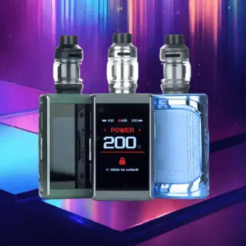 GEEKVAPE STARTER KITS