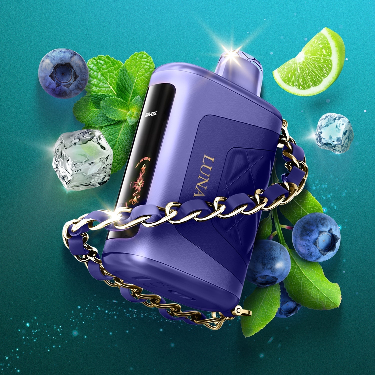 Kraze Luna 42k Disposable