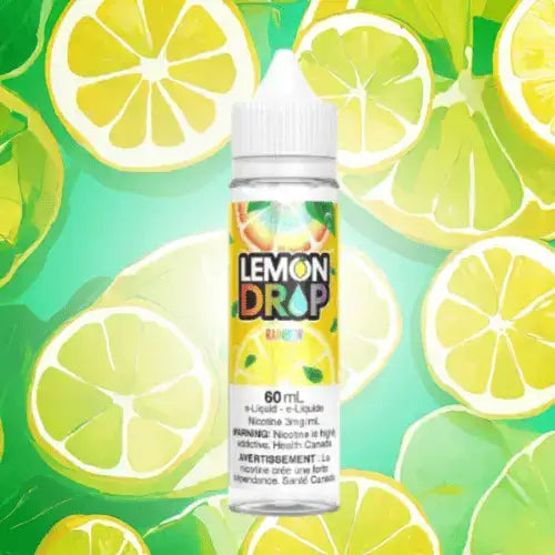 LEMON DROP VAPE E LIQUID JUICE