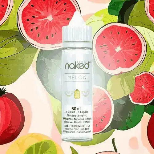 NAKED100 VAPE E LIQUID JUICE