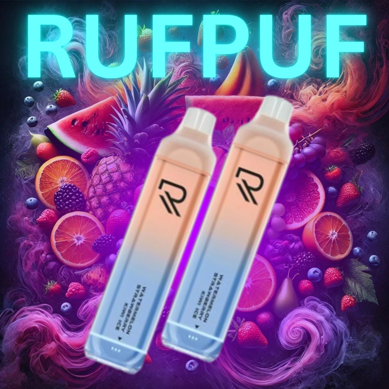 RUFPUF 7500 DISPOSABLE VAPE