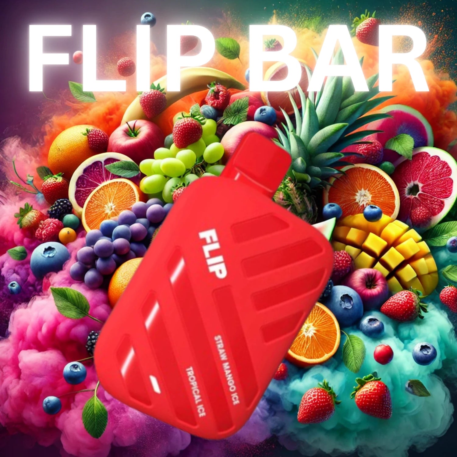 FLIP BAR Disposable VAPE