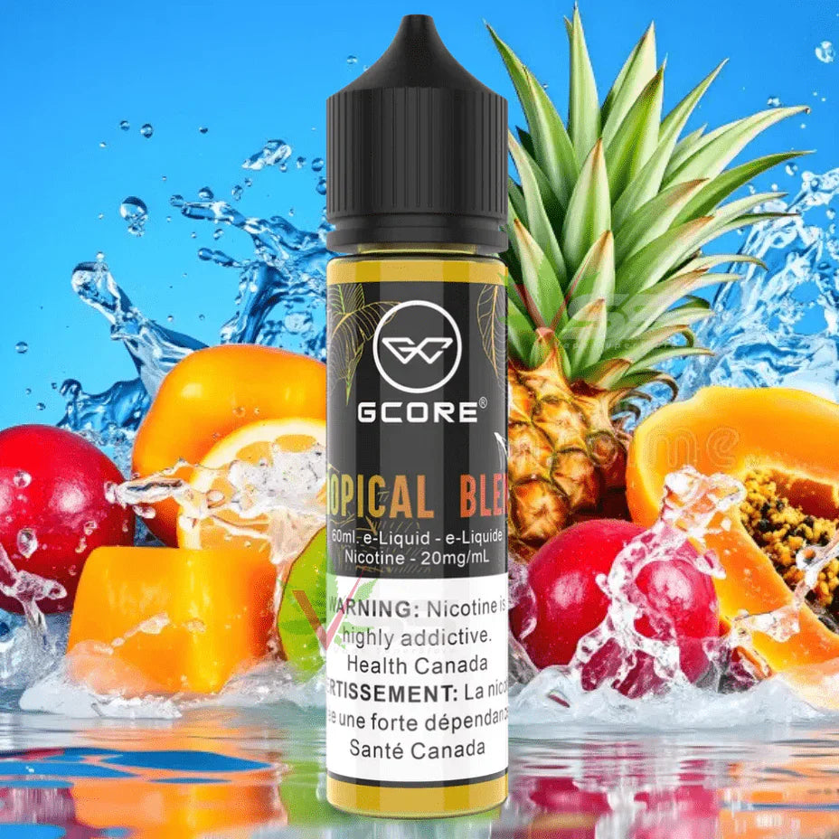 Gcore 60 ml Nic Salt E-Juice