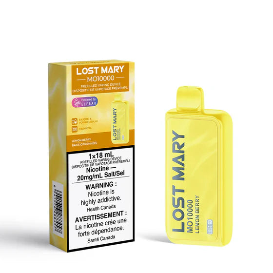 LOST MARY DISPOSABLE VAPE