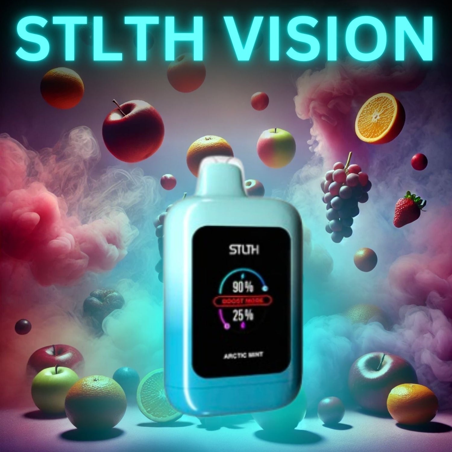 STLTH VISION