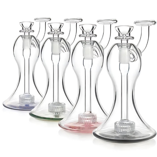 7" Matrix Perc Bubbler Bong (PHX905)