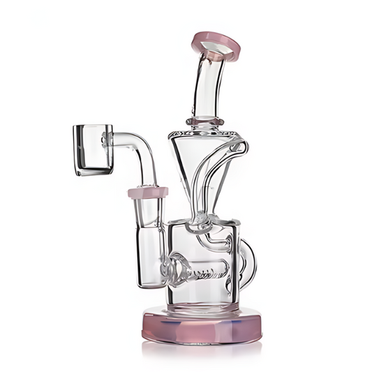 7 inch Recycler Oil Rig (HIT114)