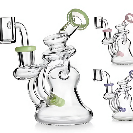 Recycler Oil Rig (HIT113)