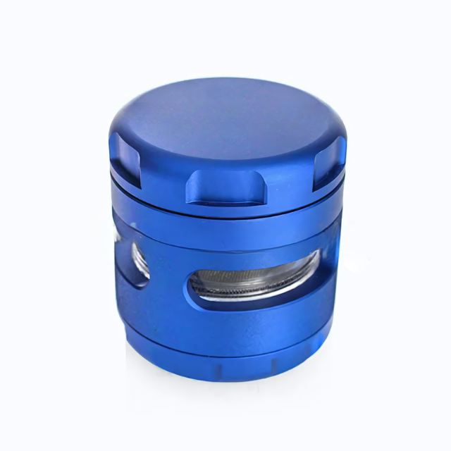 2.4 Inches Aircraft Grade Aluminum Grinder(PGR37)