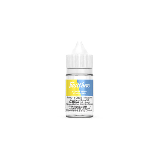 Fruitbae 30 ml Freebase-Banana berry