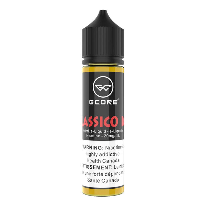 Classico ICE - Gcore 60 ml E-juice (20mg)