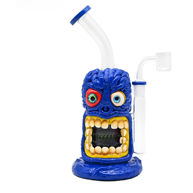 10 inches honeycomb perc 3D monster scary alien(HD326)