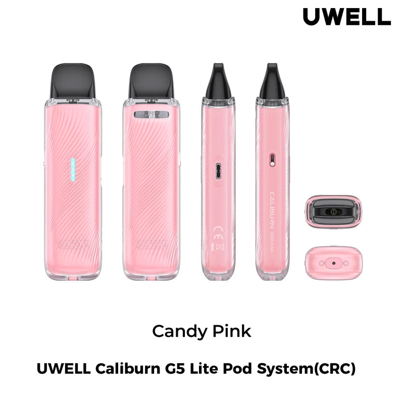 KIT POD UWELL CALIBURN G3 Pro 