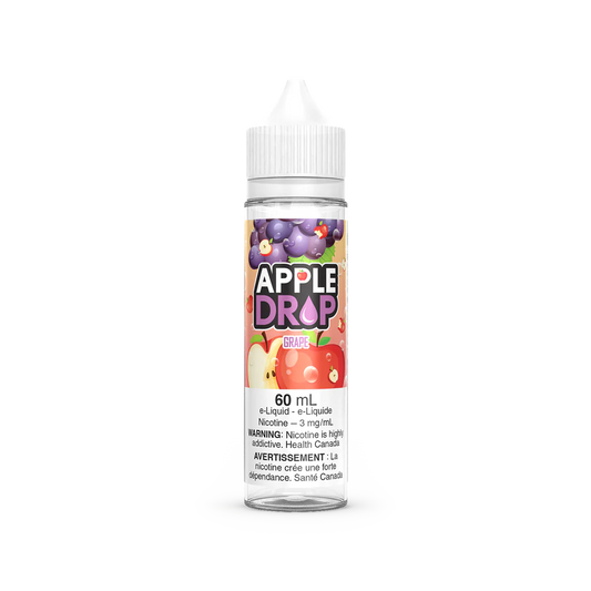 RAISIN PAR POMME DROP 60ML FREEBASE