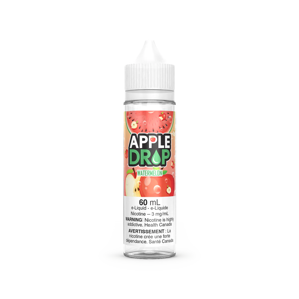 PASTÈQUE PAR APPLE DROP 60ML FREEBASE