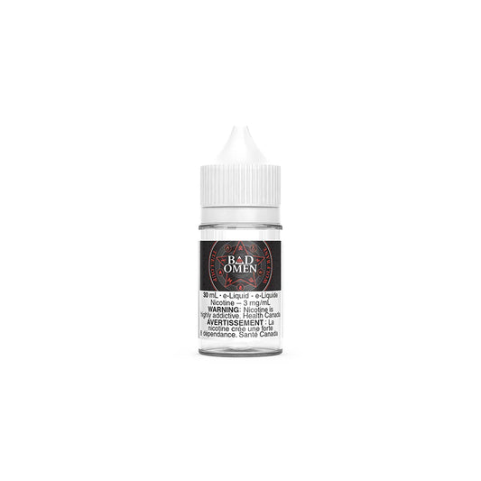 Wolf bane BY BAD OMEN 30ML FREEBASE (Copy)