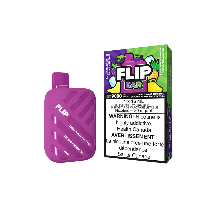 FLIP BAR DISPOSABLE 9000 Puffs