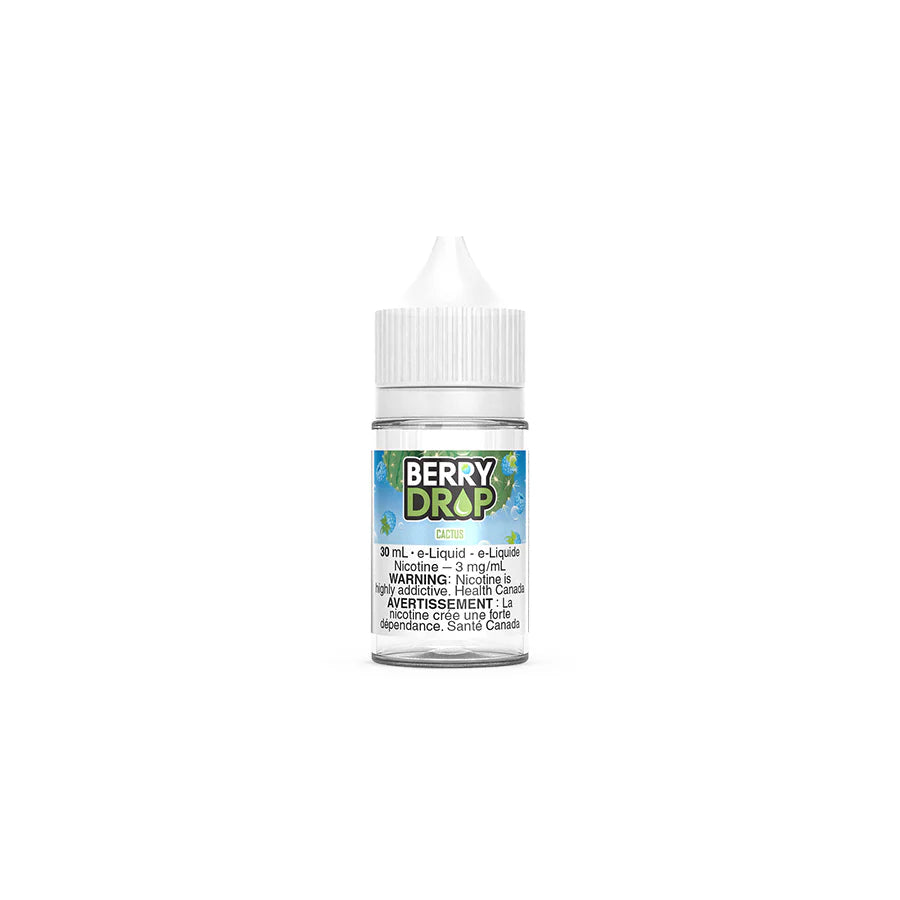 Cactus BY BERRY DROP 30ML FREEBASE