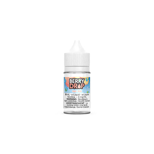 Peach BY BERRY DROP 30ML FREEBASE