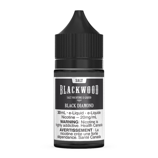 BLACK DIAMOND - BLACKWOOD SALT 30ML