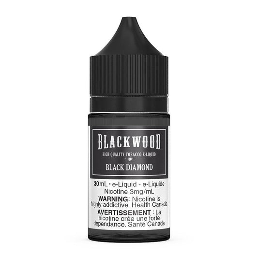 BLACK DIAMOND BLACKWOOD 30ML FREEBASE