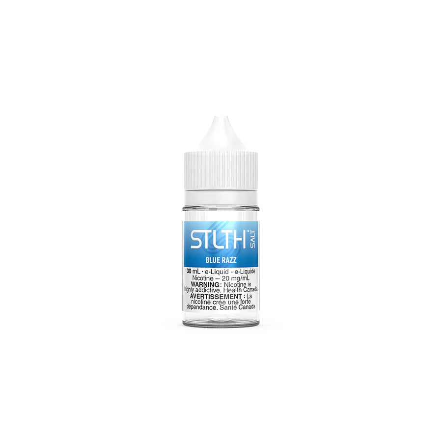 BLUE RAZZ BY STLTH SALT VAPE