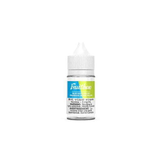 Fruitbae 30 ml Freebase-Blue razz melon