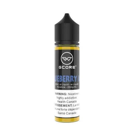 Gcore Salt 60ml E-juice / 20MG (All Flavours )