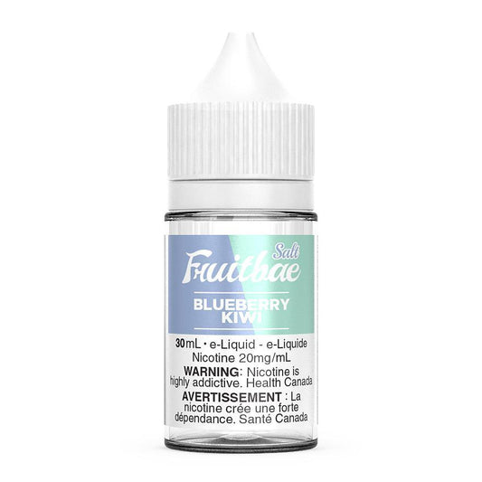 BLUEBERRY KIWI - FRUITBAE SALT 30ML