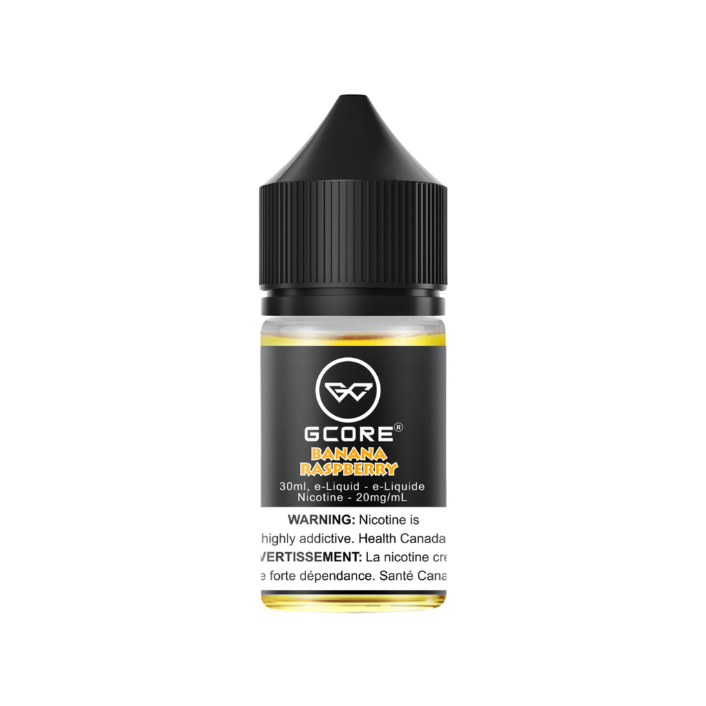 E-liquide Gcore 30 ml - Framboise bleue et grenade (20 mg)