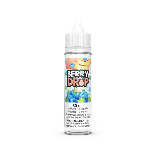 PEACH BY BERRY DROP ICE 60ml