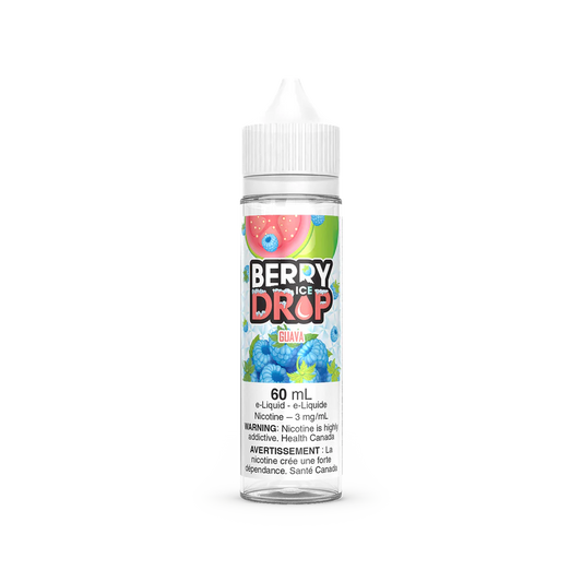 GUAVA BY BERRY DROP ICE 60ml