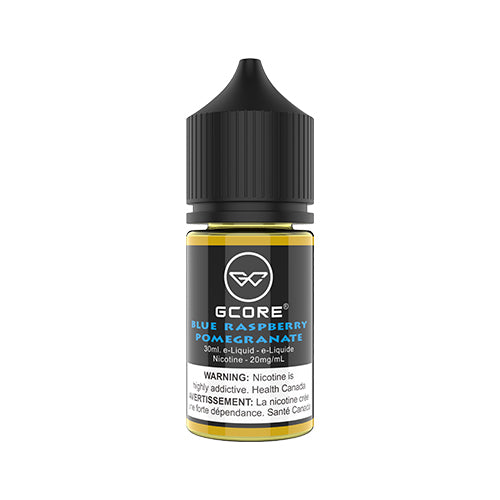 Gcore 30ml E-juice-Blue Raspberry Pomegranate (20mg)