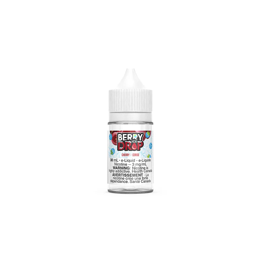 Berry drop ice freebase- Cherry