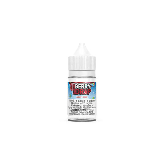 CHERRY BY BERRY DROP SALT 30ML