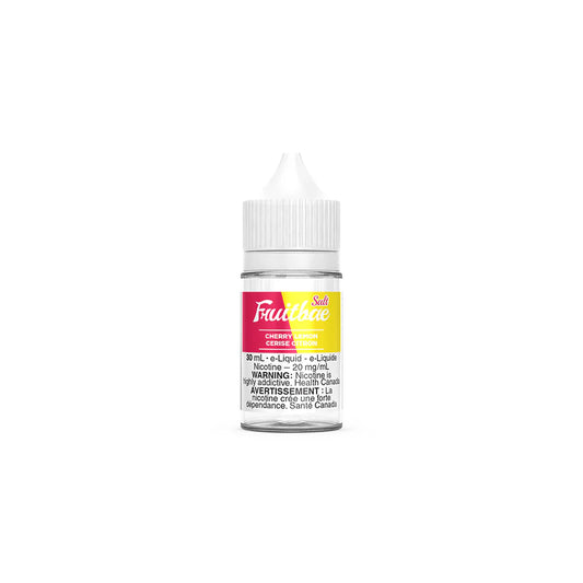 Fruitbae 30 ml Freebase-Cherry lemon