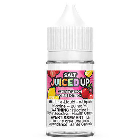 CHERRY LEMON - JUICED UP SALT 30ML